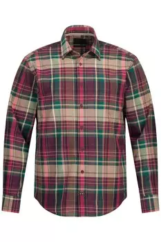 Рубашка JP1880, цвет dunkel weinrot