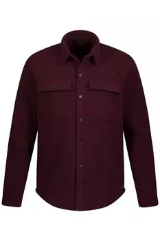 Рубашка JP1880, цвет dunkel weinrot