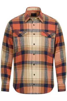 Рубашка JP1880, цвет dunkelorange