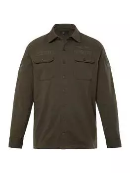 Рубашка JP1880, цвет dunkles olive