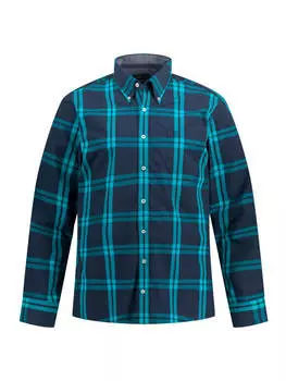 Рубашка JP1880, цвет dunkles trkis