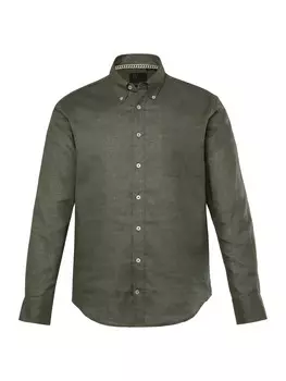 Рубашка JP1880, цвет grau grn