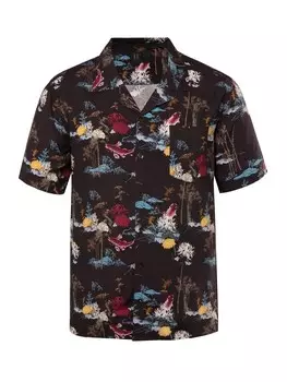 Рубашка JP1880, цвет grauschwarz