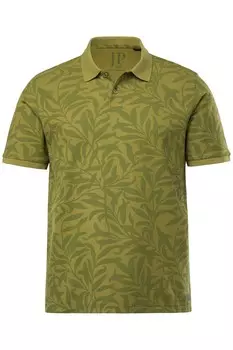 Рубашка JP1880, цвет Green/Reed