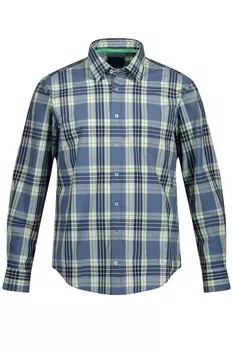 Рубашка JP1880, цвет kobalt blau