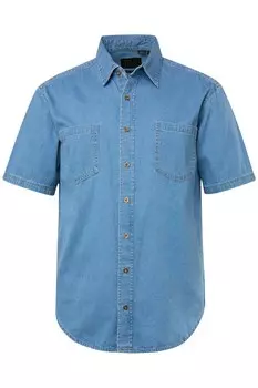 Рубашка JP1880, цвет light blue