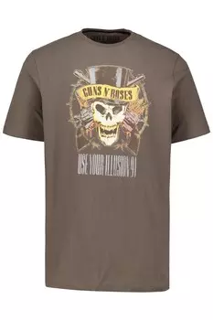 Рубашка JP1880, цвет Mocha