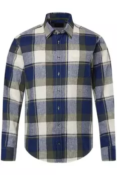 Рубашка JP1880, цвет moosgrn