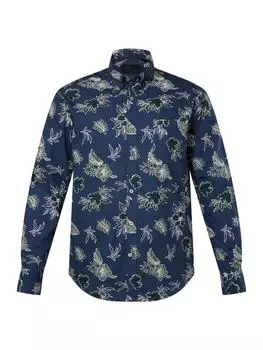 Рубашка JP1880, цвет nachtblau