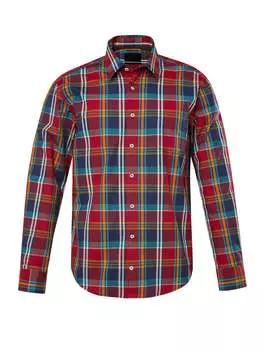 Рубашка JP1880, цвет purpurrot