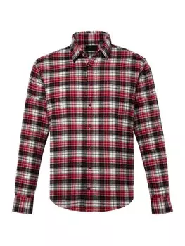 Рубашка JP1880, цвет purpurrot