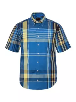 Рубашка JP1880, цвет royalblau