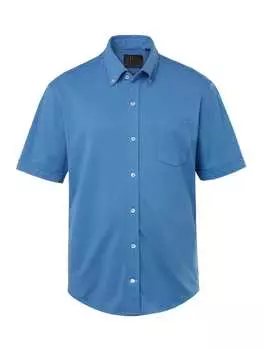 Рубашка JP1880, цвет stahlblau