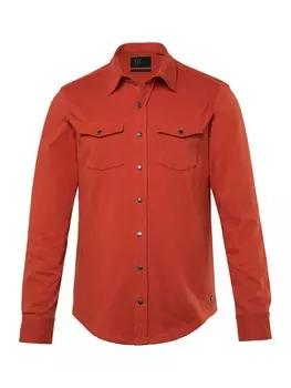 Рубашка JP1880, цвет terra