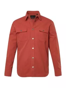 Рубашка JP1880, цвет terracotta