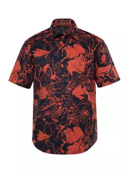 Рубашка JP1880, цвет terracotta