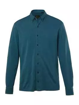 Рубашка JP1880, цвет tintenblau