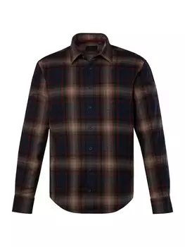 Рубашка JP1880, цвет weinrot