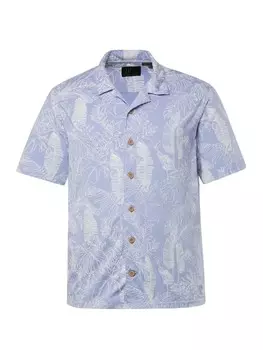 Рубашка JP1880, голубой