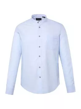 Рубашка JP1880, голубой