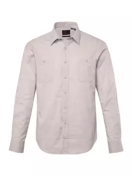 Рубашка JP1880 Hemd, цвет dunkelbeige