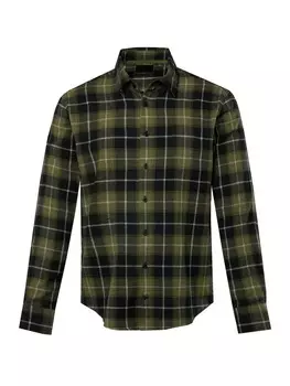 Рубашка JP1880 Hemd, цвет dunkles olive