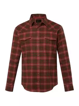 Рубашка JP1880 Hemd, цвет marsalarot