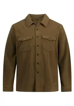 Рубашка JP1880, коричневый