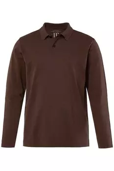 Рубашка JP1880, коричневый