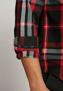 Рубашка JP1880, красная