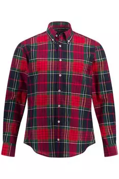 Рубашка JP1880, красный