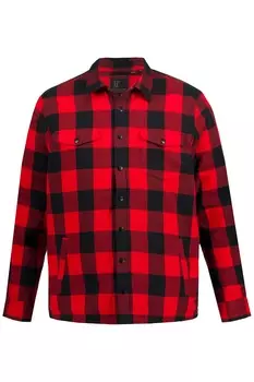 Рубашка JP1880, красный