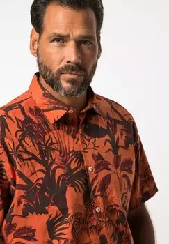 Рубашка JP1880, красный