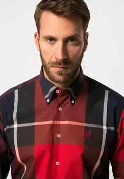 Рубашка JP1880, красный