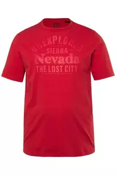 Рубашка JP1880, красный