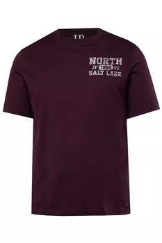 Рубашка JP1880, красный