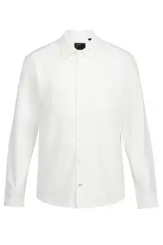 Рубашка JP1880, кремовый