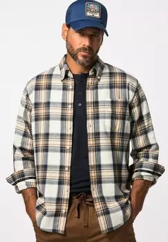 Рубашка JP1880, кремовый