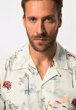 Рубашка JP1880, кремовый