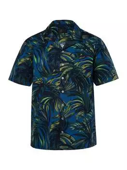 Рубашка JP1880, морской