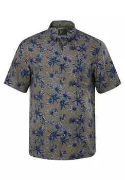 Рубашка JP1880, оливковый