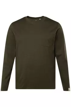 Рубашка JP1880, оливковый