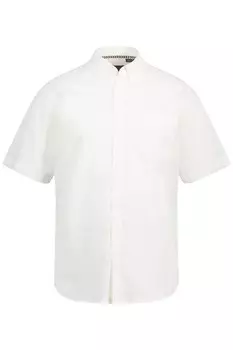 Рубашка JP1880 Regular fit Button Up, белый