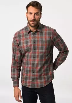 Рубашка JP1880, серый