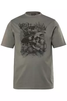 Рубашка JP1880, серый