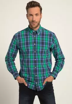 Рубашка JP1880, синий