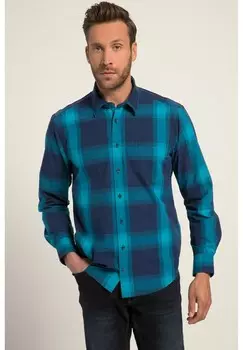 Рубашка JP1880, синий