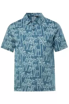 Рубашка JP1880, синий