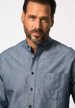 Рубашка JP1880, синий деним