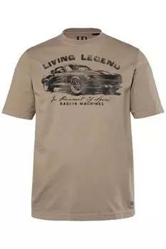 Рубашка JP1880, светло-коричневый